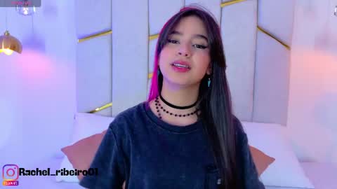 Rachel Ribeiro online show from 07-16-26, 12:33