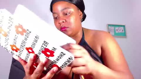 MALIKA Z online show from 12-11-24, 12:34