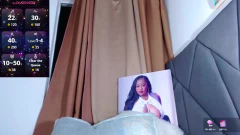 MALIKA Z online show from 10-15-25, 02:11