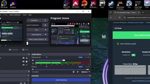 raddbitt online show from 07-21-26, 11:45