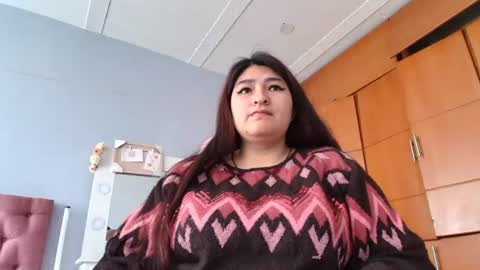 Snapshot of radiantgoddes chatting on 12-31-24, 04:25 radiantgoddes online show from 12-31-24, 04:25