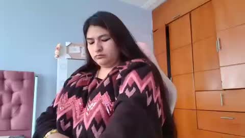 Snapshot of radiantgoddes chatting on 01-02-25, 04:02 radiantgoddes online show from 01-02-25, 04:02