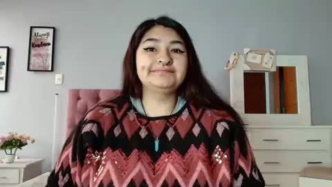 Snapshot of radiantgoddes chatting on 01-17-25, 01:24 radiantgoddes online show from 01-17-25, 01:24