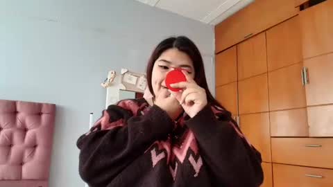 Snapshot of radiantgoddes chatting on 01-18-25, 01:18 radiantgoddes online show from 01-18-25, 01:18