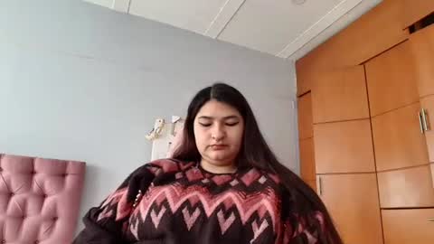 Snapshot of radiantgoddes chatting on 01-20-25, 01:32 radiantgoddes online show from 01-20-25, 01:32