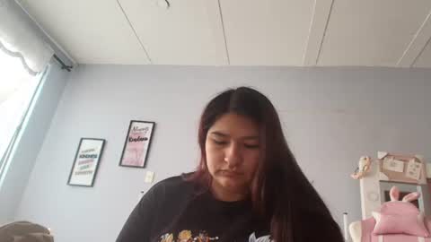 Snapshot of radiantgoddes chatting on 01-26-25, 01:47 radiantgoddes online show from 01-26-25, 01:47