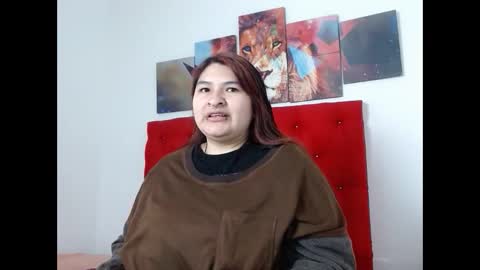 Snapshot of radiantgoddes chatting on 12-15-25, 12:53 radiantgoddes online show from 12-15-25, 12:53