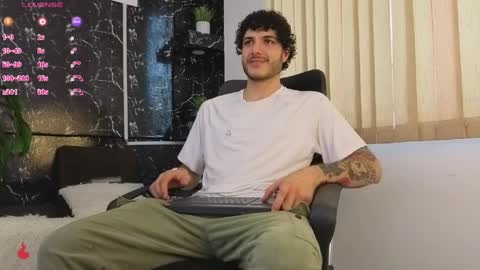 R A F A E L online show from 04-07-26, 08:31