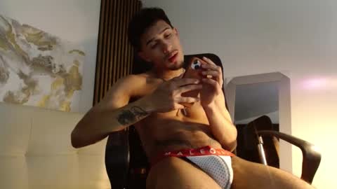 IG online show from 02-15-25, 03:20