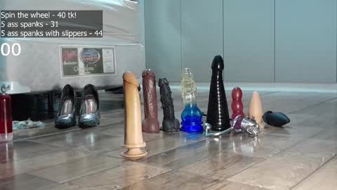 Rafa Slave online show from 02-21-25, 03:56