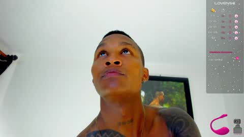 Snapshot of ragnarhot24 chatting on 01-27-25, 10:49 Andres H online show from 01-27-25, 10:49