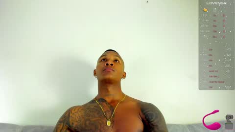 Snapshot of ragnarhot24 chatting on 01-29-25, 08:08 Andres H online show from 01-29-25, 08:08