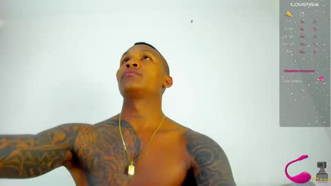 Snapshot of ragnarhot24 chatting on 02-12-25, 08:06 Andres H online show from 02-12-25, 08:06