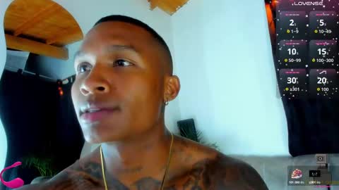 Snapshot of ragnarhot24 chatting on 09-16-25, 08:37 Andres H online show from 09-16-25, 08:37