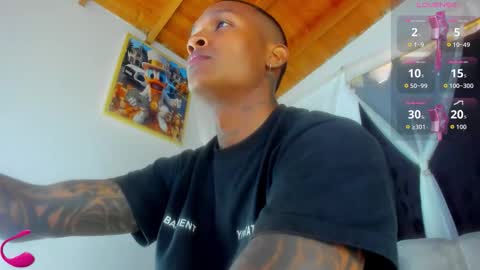 Snapshot of ragnarhot24 chatting on 11-06-25, 02:18 Andres H online show from 11-06-25, 02:18