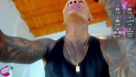 Snapshot of ragnarhot24 chatting on 11-16-25, 03:28 Andres H online show from 11-16-25, 03:28