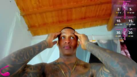 Snapshot of ragnarhot24 chatting on 11-28-25, 01:58 Andres H online show from 11-28-25, 01:58