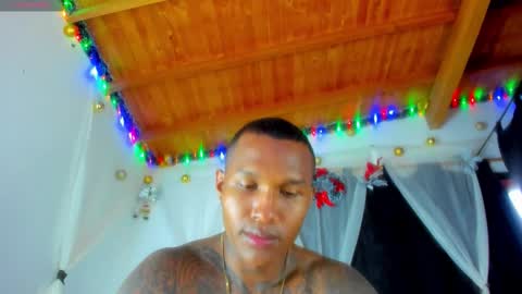 Andres H online show from 12-21-25, 10:06