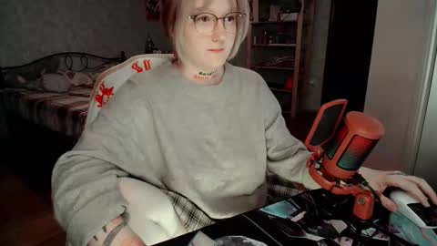 Kate online show from 03-16-26, 03:38