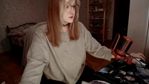 Kate online show from 04-11-26, 04:33