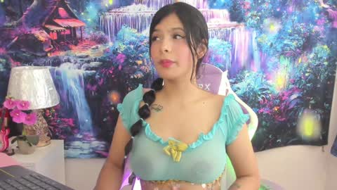 Snapshot of rainbow__coockie chatting on 01-19-25, 10:39 rainbow__coockie online show from 01-19-25, 10:39