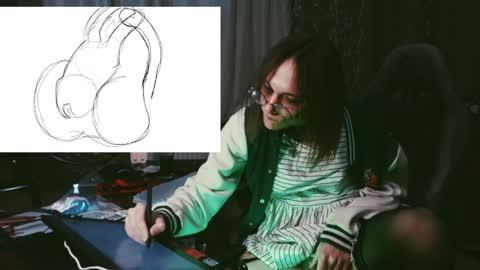 Snapshot of rainyair chatting on 01-02-25, 10:01 rainyair online show from 01-02-25, 10:01