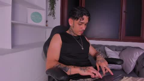 Raizo online show from 04-01-26, 03:18