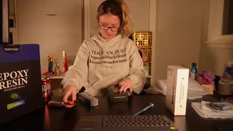 Snapshot of ramichick chatting on 02-27-25, 02:42 Rami online show from 02-27-25, 02:42