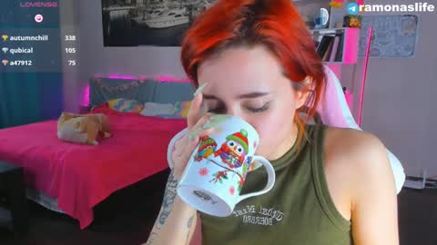 Ramona terner online show from 12-07-24, 10:23