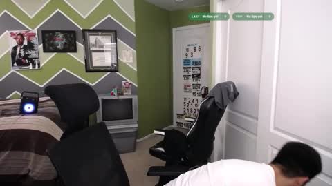 randomink3 online show from 10-16-25, 09:05