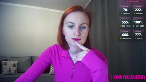 Cherry  Miss Cherry online show from 01-25-25, 03:52