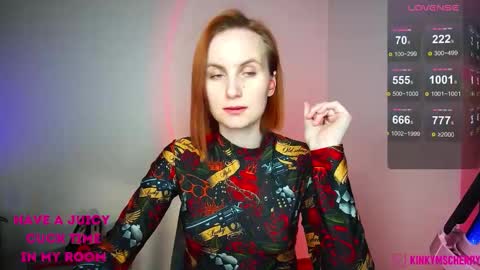 Cherry  Miss Cherry online show from 10-06-25, 02:25