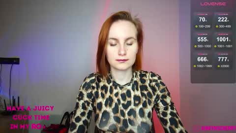 Cherry  Miss Cherry online show from 10-11-25, 02:59