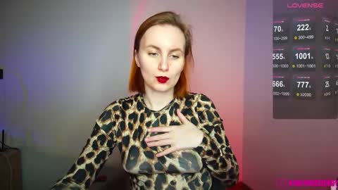 Cherry  Miss Cherry online show from 11-22-25, 05:23