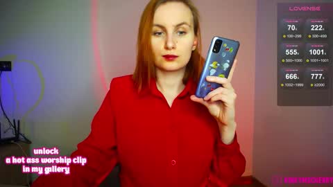 Cherry  Miss Cherry online show from 01-12-26, 04:01