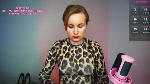 Cherry  Miss Cherry online show from 07-18-26, 03:16