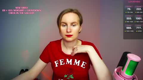 Cherry  Miss Cherry online show from 07-24-26, 04:05
