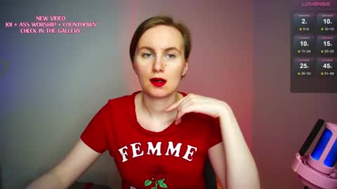 Cherry  Miss Cherry online show from 07-28-26, 07:39
