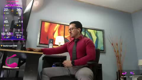 randylukehot online show from 06-11-26, 08:51