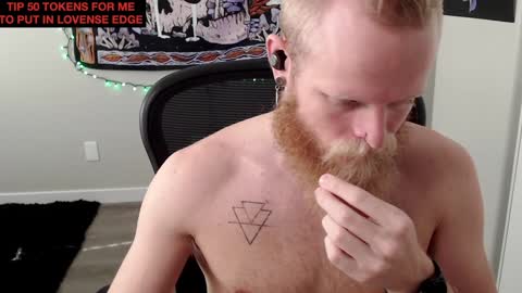 Snapshot of randyroderick chatting on 01-12-25, 06:59 Randy Rod online show from 01-12-25, 06:59