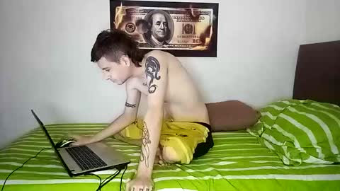 Rangel and Lola online show from 12-01-25, 04:01