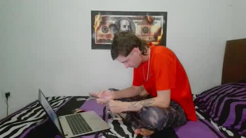 Rangel and Lola online show from 02-05-26, 01:43