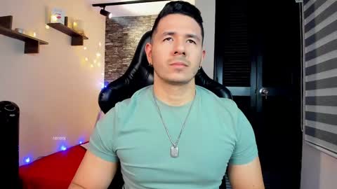 Jonas online show from 01-31-25, 01:22