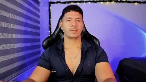 Snapshot of ransoj chatting on 05-20-26, 11:44 Jonas online show from 05-20-26, 11:44