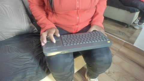 Raquel Moore  online show from 02-09-26, 12:53