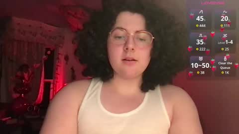 Snapshot of raspberrytommy chatting on 02-14-25, 03:11 Tommy online show from 02-14-25, 03:11