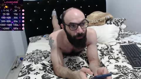 RaulWildBoy27 online show from 02-15-25, 05:28