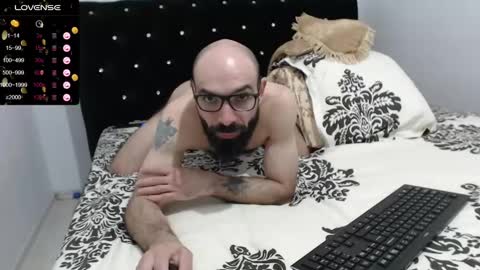 RaulWildBoy27 online show from 03-12-25, 06:22