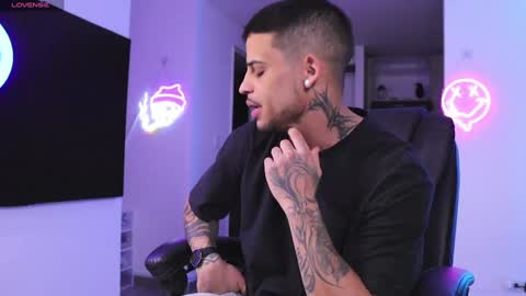 rausch77 online show from 01-23-25, 07:00