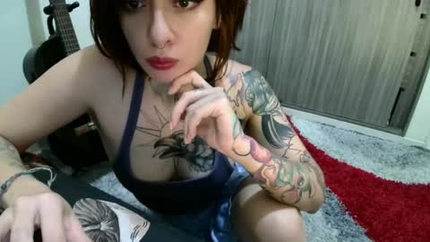 Snapshot of raven_sam33 chatting on 02-23-26, 05:27 Sam in the dark3 online show from 02-23-26, 05:27